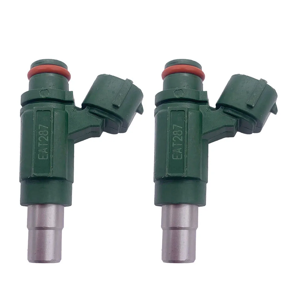 2Pcs Fuel Injector For ZX14 2006-2011 2006-2022 EAT287 49033-0011 Green ABS Motorcycle Fuel Injector Nozzle Replacement
2Pcs Fuel Injector For ZX14 2006-2011 2006-2022 EAT287 49033-0011 Green ABS Motorcycle Fuel Injector Nozzle Replacement