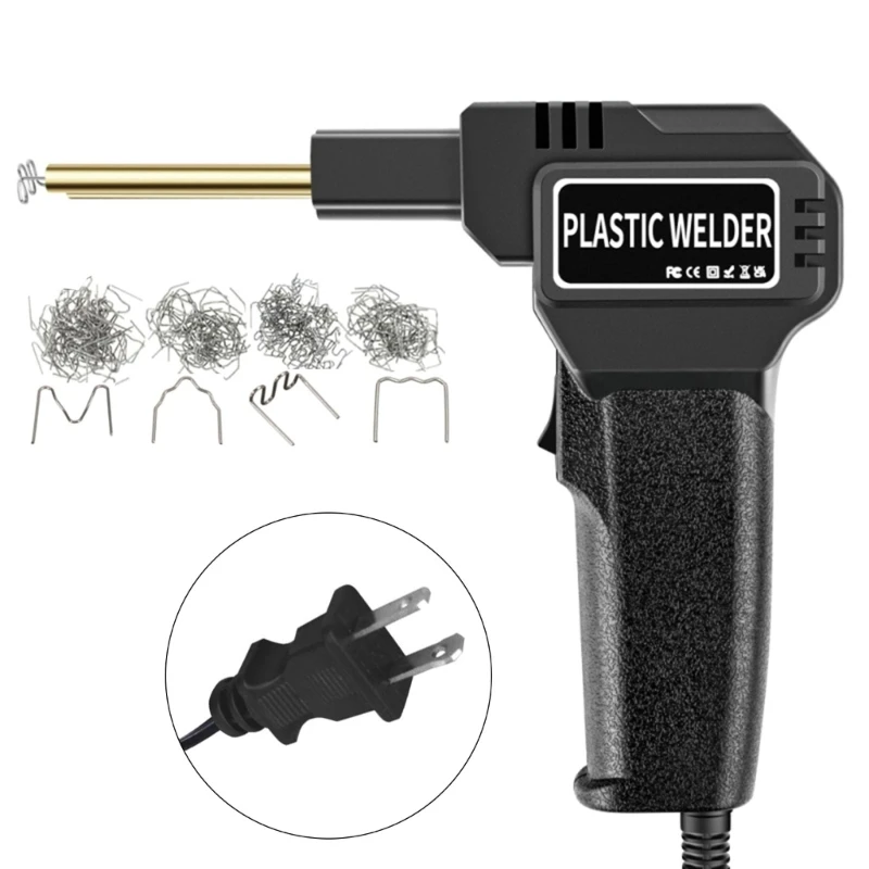 Powerful Plastic Welding for Welding Broken Plastics,Car Bumpers Repair Drop Shipping
Powerful Plastic Welding for Welding Broken Plastics,Car Bumpers Repair Drop Shipping