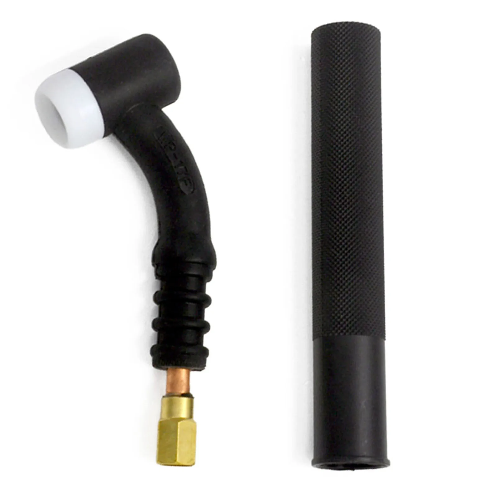 Torch Head Welding Torch Head Body Flexible Air Cooled Flexible Head Lin Coln WP Series Miller SR-17F TIG Welding
Torch Head Welding Torch Head Body Flexible Air Cooled Flexible Head Lin Coln WP Series Miller SR-17F TIG Welding