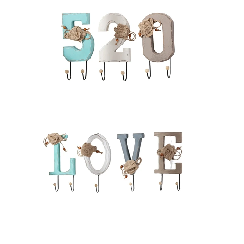 Wall Hooks Key Holders Set With String Lights DIY Wall Hanging Hooks Coffee Shop 3D Door Art Crafts Hooks
Wall Hooks Key Holders Set With String Lights DIY Wall Hanging Hooks Coffee Shop 3D Door Art Crafts Hooks