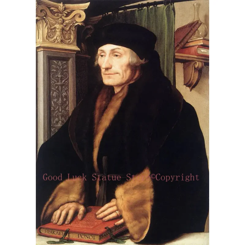 Художественная живопись # netherland, теолог Desiderius Erasmus, художественная живопись маслом на холсте, хорошее качество
Художественная живопись # netherland, теолог Desiderius Erasmus, художественная живопись маслом на холсте, хорошее качество