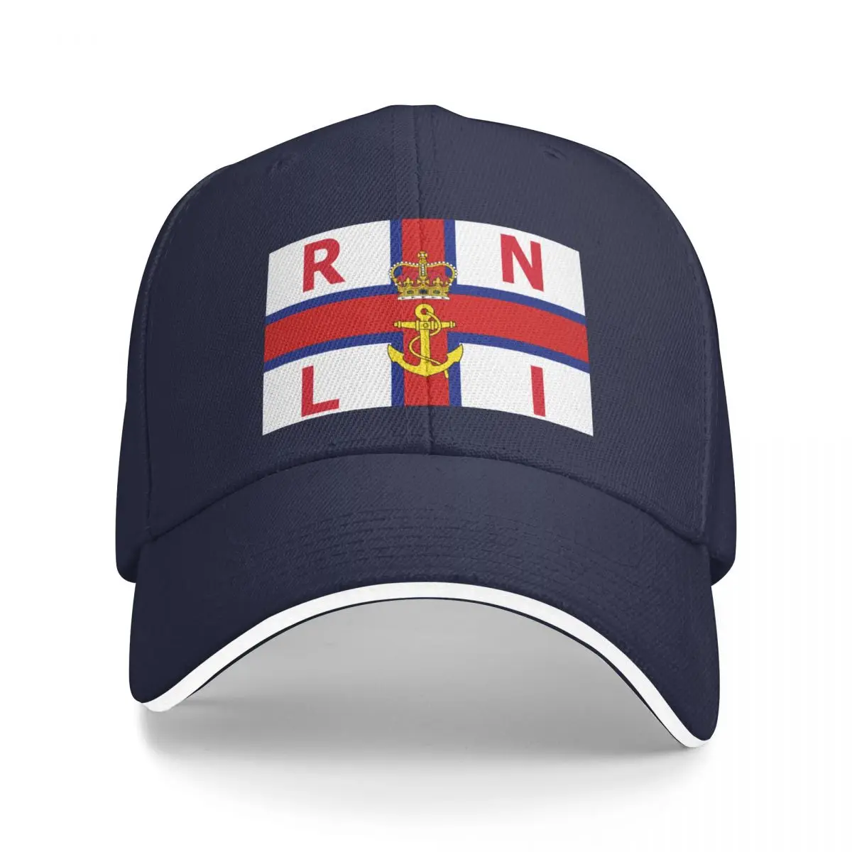 

Royal National Lifeboat Institution flag Cap Baseball Cap trucker cap Bobble hat designer hat Women's cap Men's