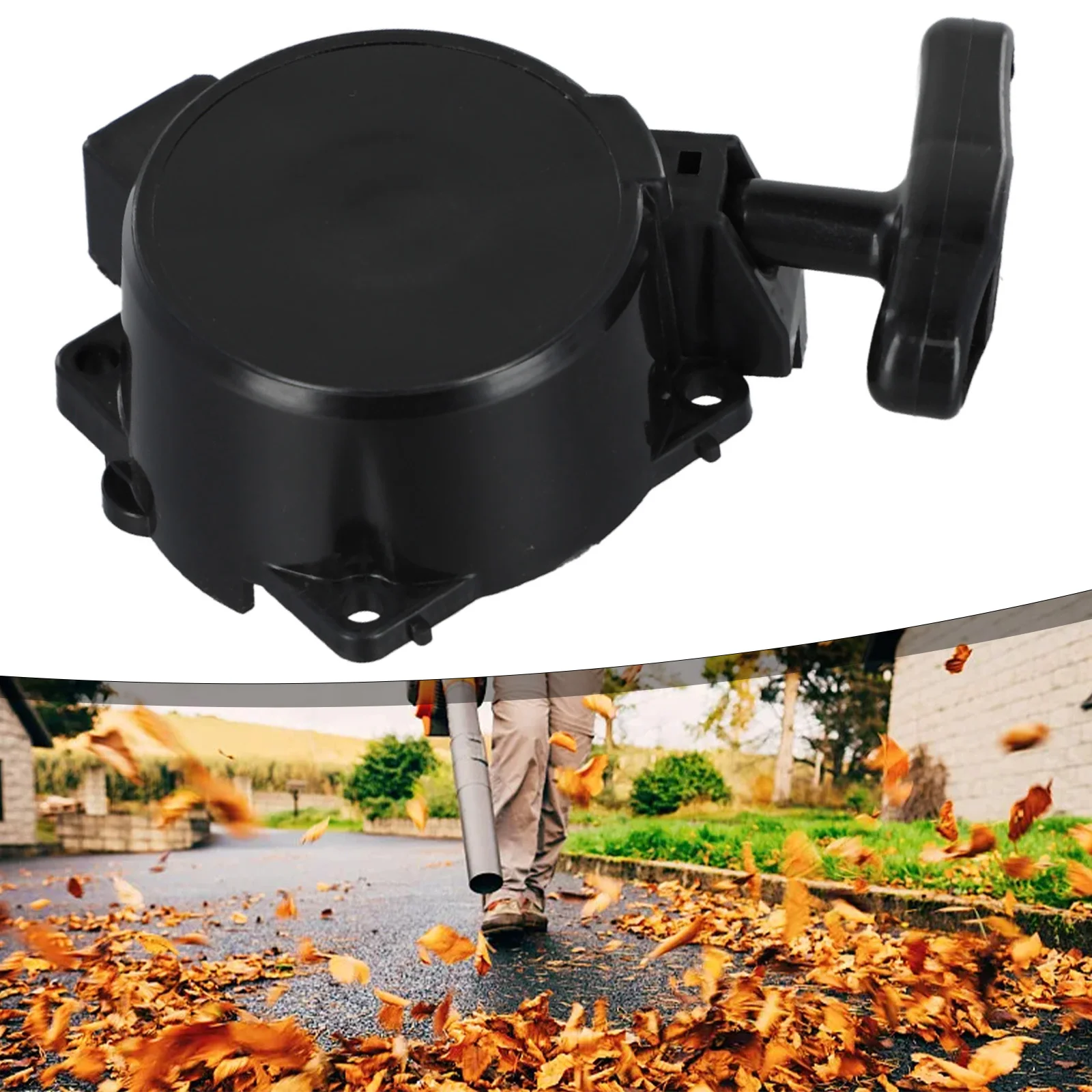 Совместим с BT Leaf Blower, стартер для отдачи, нагнетатель для вытяжных лотков, надежное обслуживание, простая установка
Совместим с BT Leaf Blower, стартер для отдачи, нагнетатель для вытяжных лотков, надежное обслуживание, простая установка