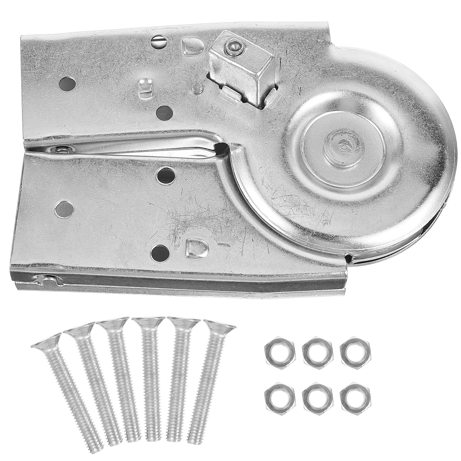 Folding Ladder Hinge Aluminum Step Ladder Hinge Replacement Kit Telescopic Ladder Joint Fastener Accessories Ladder
Folding Ladder Hinge Aluminum Step Ladder Hinge Replacement Kit Telescopic Ladder Joint Fastener Accessories Ladder