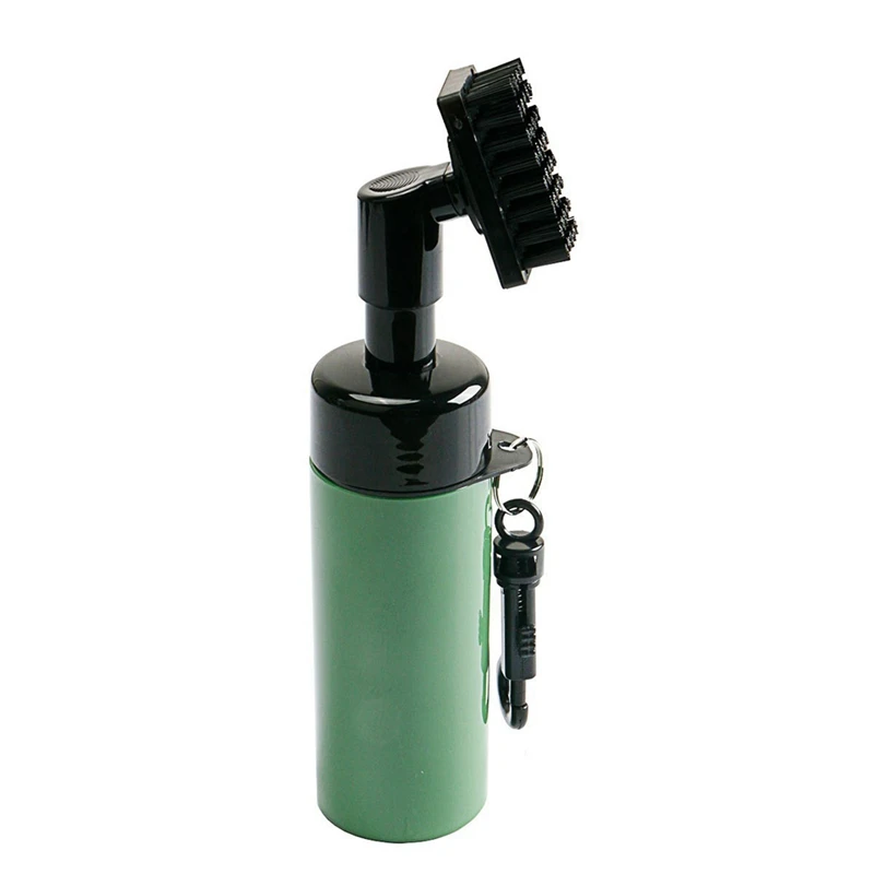 Golf Club Cleaning Brush Portable Golf Club Groove Brush Golf Club Nozzle Cleaning Brush 18X5.5X20cm Durable Easy To Use
Golf Club Cleaning Brush Portable Golf Club Groove Brush Golf Club Nozzle Cleaning Brush 18X5.5X20cm Durable Easy To Use