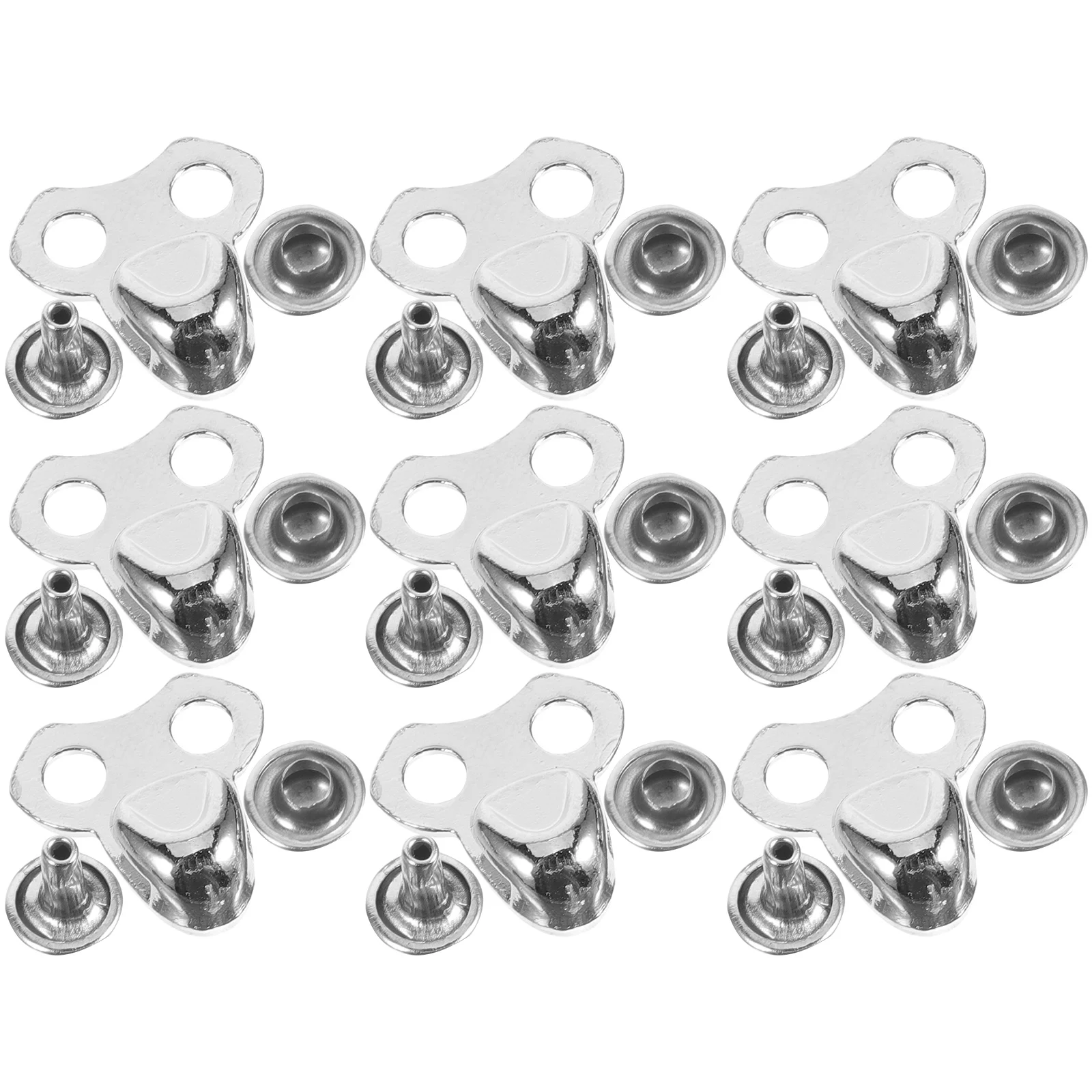 30 Pcs Hiking Shoe Buckle Boot Hooks Alloy Lace Supplies Shoelace Shoes Repair Decorative Camping Gear
30 Pcs Hiking Shoe Buckle Boot Hooks Alloy Lace Supplies Shoelace Shoes Repair Decorative Camping Gear