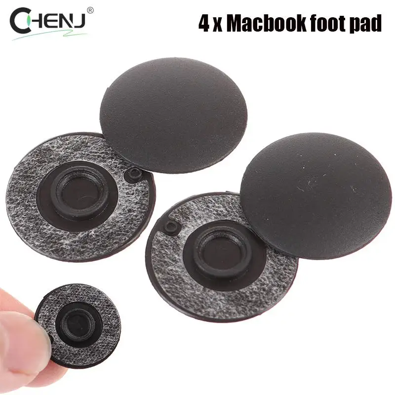 4pcs Macbook Foot Pad Rubber Feet Laptop Stand Laptop Replacement Feet Base For MacBook Pro A1278 A1286 A1297 13/15/17 Inch
4pcs Macbook Foot Pad Rubber Feet Laptop Stand Laptop Replacement Feet Base For MacBook Pro A1278 A1286 A1297 13/15/17 Inch