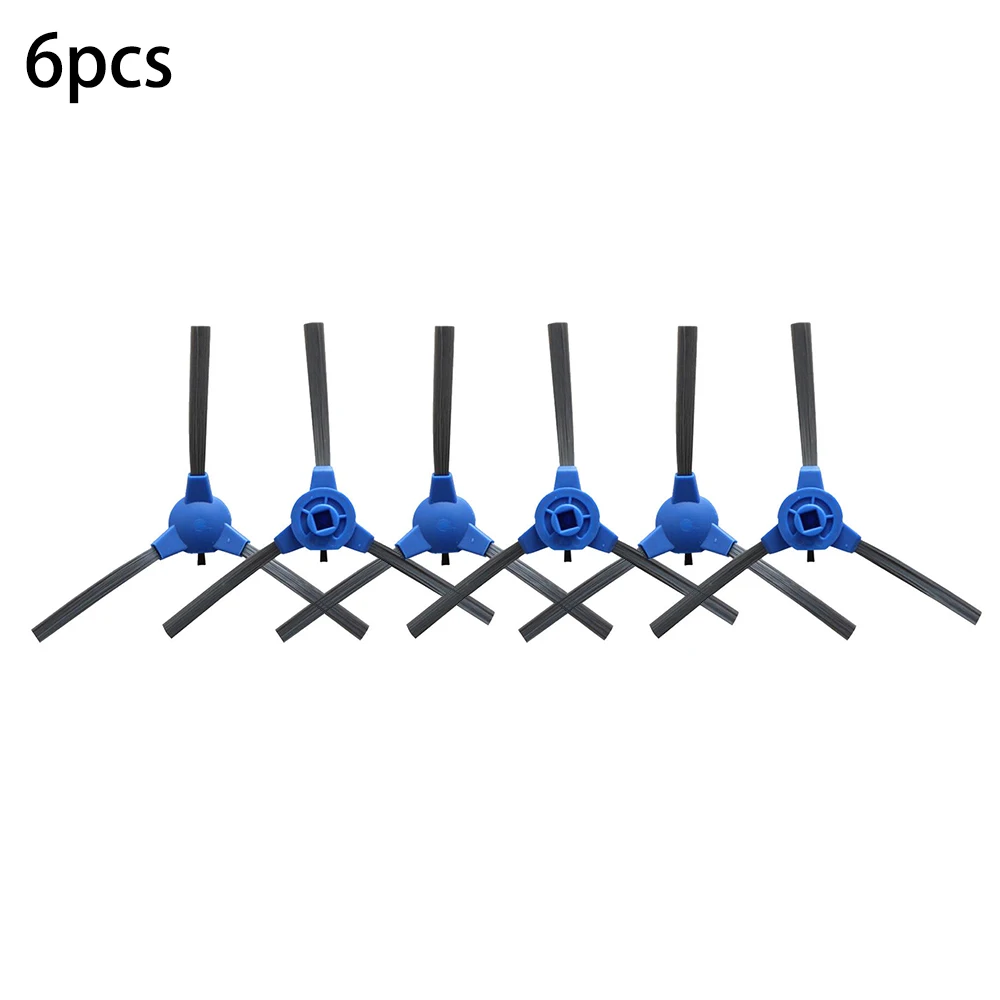 6x Side Brushes For Eufy Robovac G10 G30 Hybrid Robot Vacuum Cleaner Parts Household Sweeper Cleaning Corner Brush Replacement
6x Side Brushes For Eufy Robovac G10 G30 Hybrid Robot Vacuum Cleaner Parts Household Sweeper Cleaning Corner Brush Replacement
