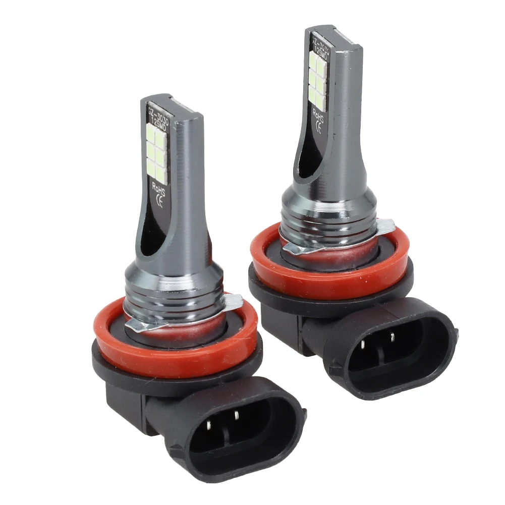 Lamp LED Headlight Waterproof 20000LM 2pcs 360 Degrees 8000K Blue Bulb Car Driving Fog Light Replacement Durable
Lamp LED Headlight Waterproof 20000LM 2pcs 360 Degrees 8000K Blue Bulb Car Driving Fog Light Replacement Durable