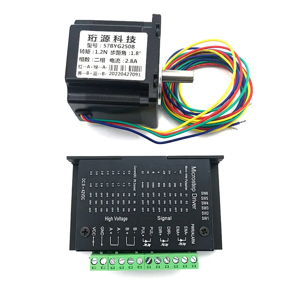 Шаговый электродвигатель для принтера с руководством для xp600 i3200, Печатная головка для Allwin Xuli Human Y axis, двигатель для подачи бумаги
Шаговый электродвигатель для принтера с руководством для xp600 i3200, Печатная головка для Allwin Xuli Human Y axis, двигатель для подачи бумаги