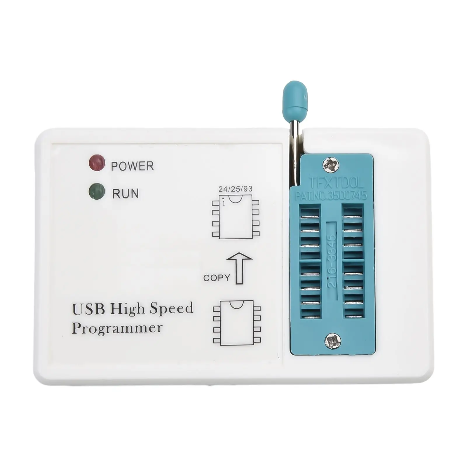 Parctical Programmer Host EZP2010V Automatic Chip Identification BIOS Chip Chip Placement Detection High-Speed
Parctical Programmer Host EZP2010V Automatic Chip Identification BIOS Chip Chip Placement Detection High-Speed