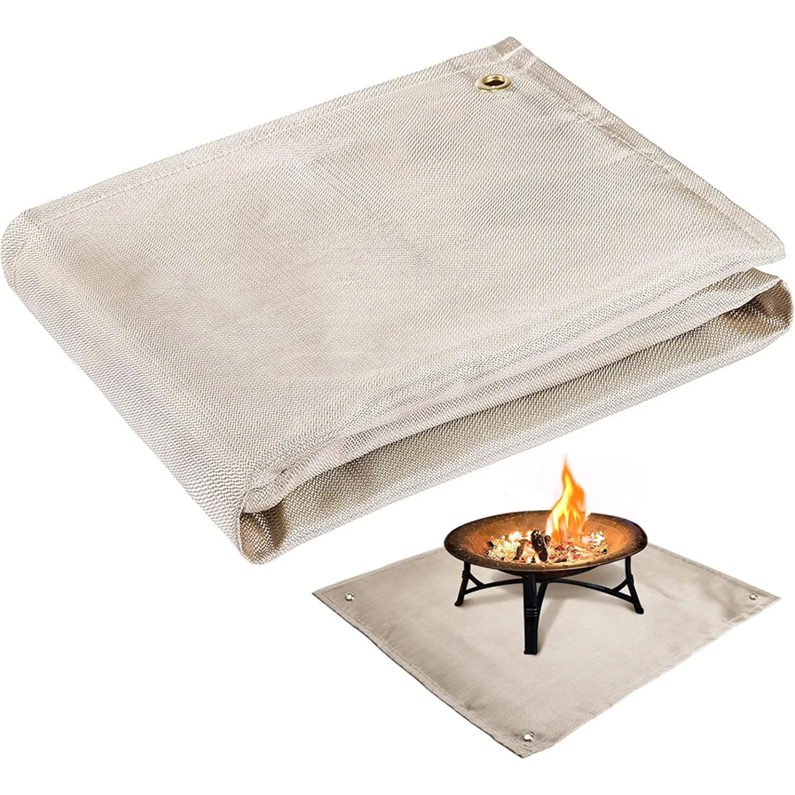 Heat Resistant Fireproof Mat Fireproof Mat Fireproof Perfect Stove Grill Mats Washable And Reusable Wood Deck X
Heat Resistant Fireproof Mat Fireproof Mat Fireproof Perfect Stove Grill Mats Washable And Reusable Wood Deck X