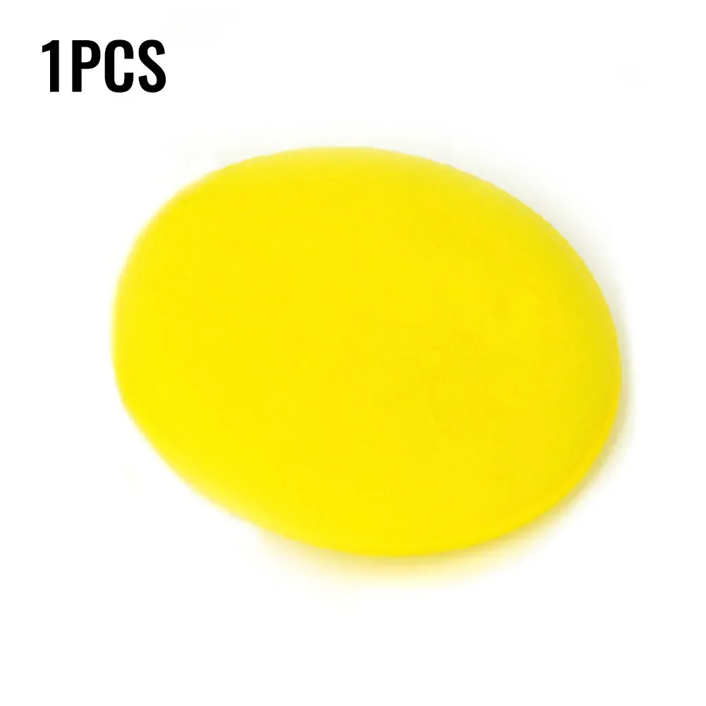 Quality Material Polish Polish Sponges Sponges Soft Tyre Dressing Wash Waxing Yellow 100x6mm Applicator Cleaning
Quality Material Polish Polish Sponges Sponges Soft Tyre Dressing Wash Waxing Yellow 100x6mm Applicator Cleaning