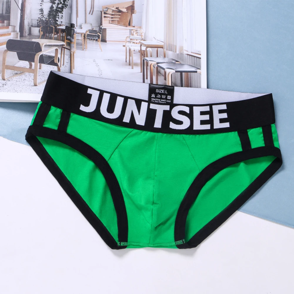 Clothes Men Briefs Underwear Autumn Winter Breathable Bulge Pouch Cotton Panties Sexy Shorts Thong Translucent
Clothes Men Briefs Underwear Autumn Winter Breathable Bulge Pouch Cotton Panties Sexy Shorts Thong Translucent