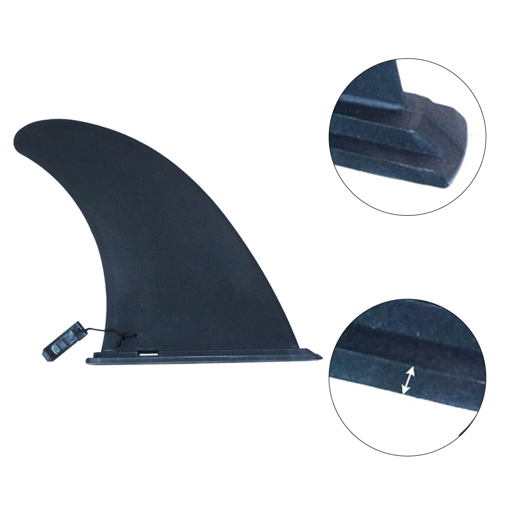Paddle Board Large Fin Portable Replacement Strong Surfboards Part Universal Water Splitting 1PC Black Brand New
Paddle Board Large Fin Portable Replacement Strong Surfboards Part Universal Water Splitting 1PC Black Brand New