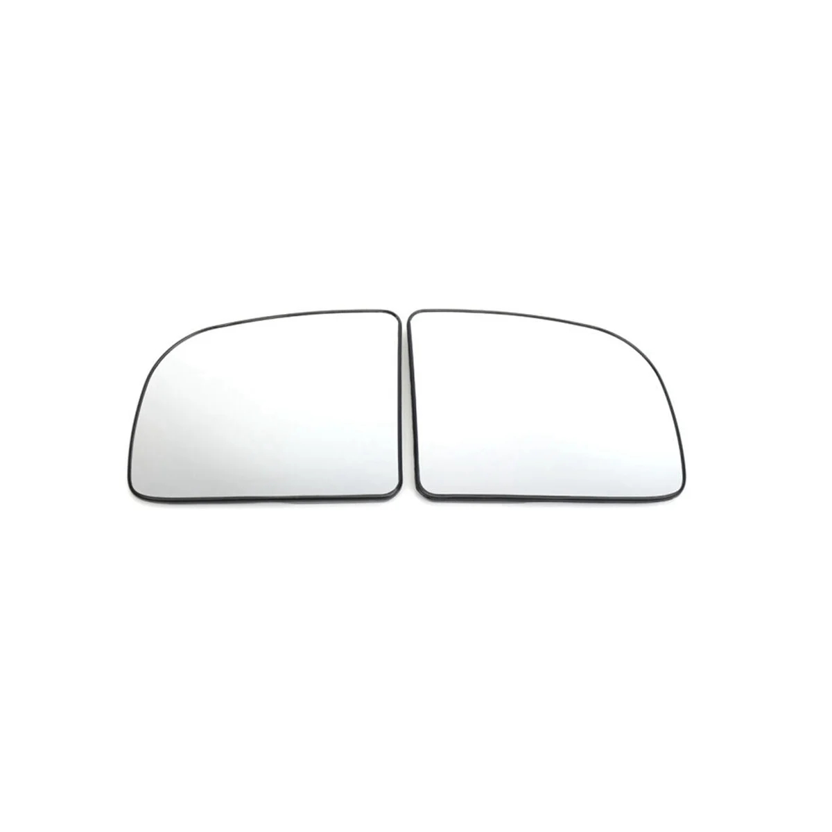 2PCS Rear View Heated Mirror Glass for Ford F-250 F-350 F-450 Super Duty Pickup Truck 99-07 4C3Z17K707BA 4C3Z17K707AC
2PCS Rear View Heated Mirror Glass for Ford F-250 F-350 F-450 Super Duty Pickup Truck 99-07 4C3Z17K707BA 4C3Z17K707AC