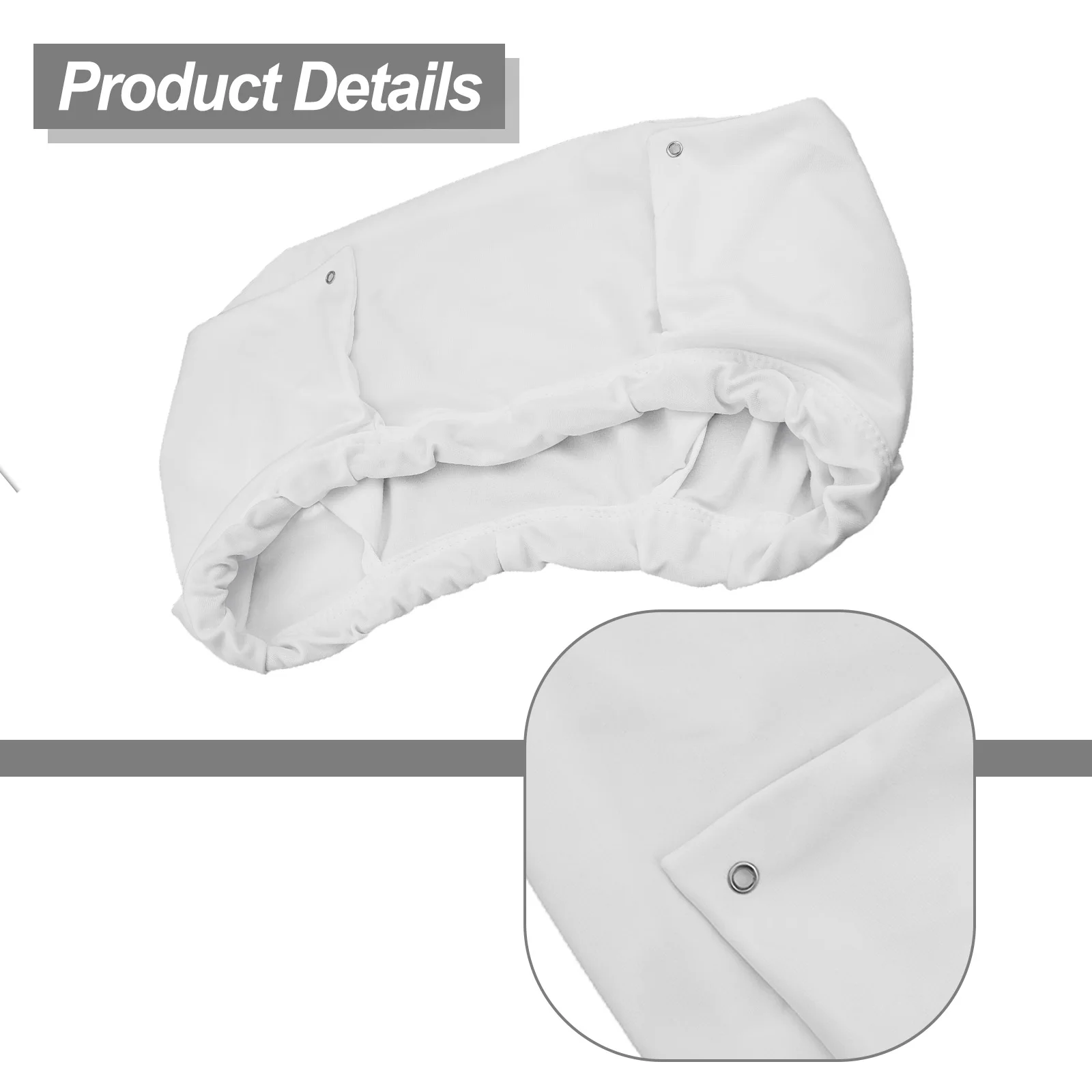 Pokin Pool Cleaner Replacement Fine Filter Bag For Aquabot A8111PK 8111 8101 Filter For Pool Rover For AquaMAX Junio Reusable
Pokin Pool Cleaner Replacement Fine Filter Bag For Aquabot A8111PK 8111 8101 Filter For Pool Rover For AquaMAX Junio Reusable