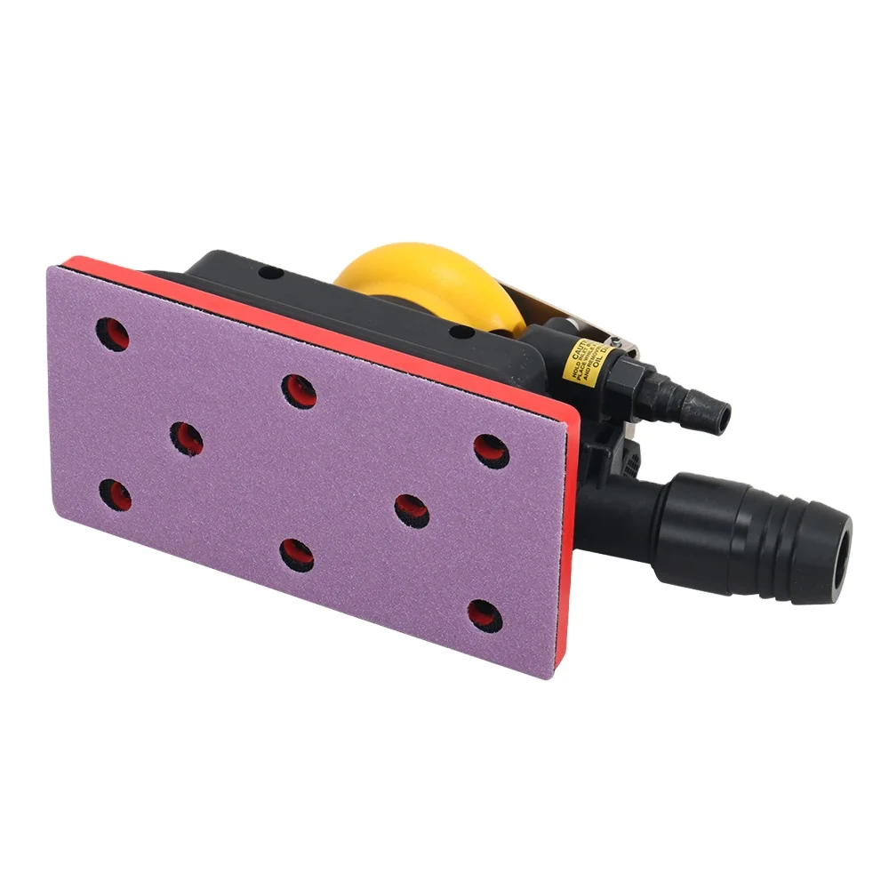 High Performance Manufacturer dustless pneumatic 70*198 orbital sander polishing sandpaper
High Performance Manufacturer dustless pneumatic 70*198 orbital sander polishing sandpaper