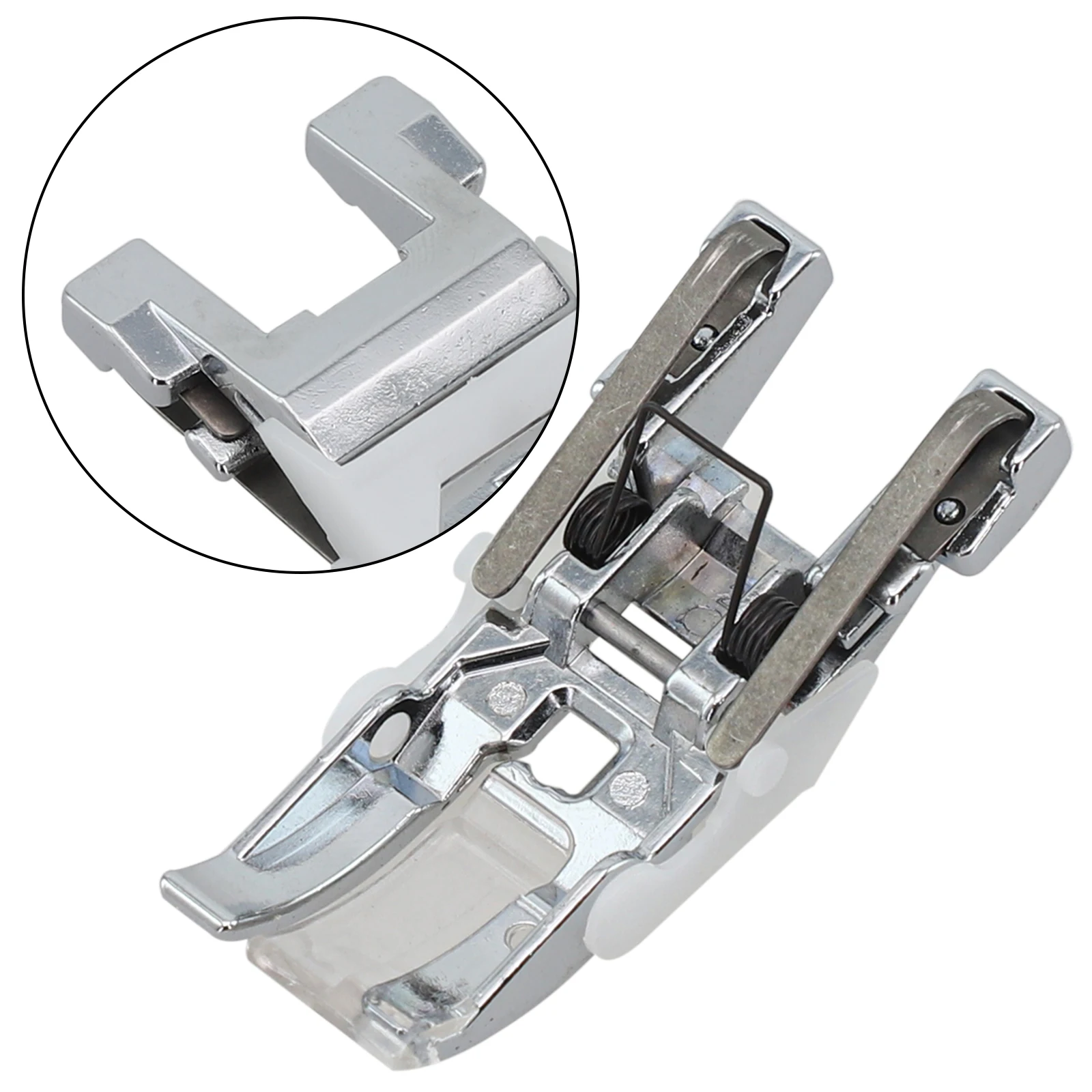 Sewing Presser Foot Presser Foot Synchronous Car Easily Handles Multi-layer Materials Sewing Machine Presser Foot
Sewing Presser Foot Presser Foot Synchronous Car Easily Handles Multi-layer Materials Sewing Machine Presser Foot