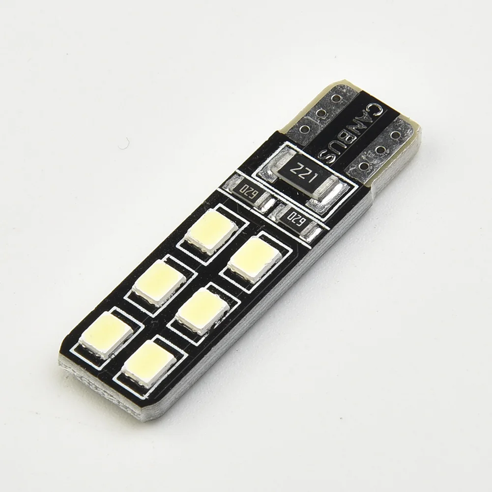 Durable Portable LED Lights Automobile For Mercedes-Benz Plug And Play Set T10-12SMD-2835 4Pcs White 6000K Auto
Durable Portable LED Lights Automobile For Mercedes-Benz Plug And Play Set T10-12SMD-2835 4Pcs White 6000K Auto