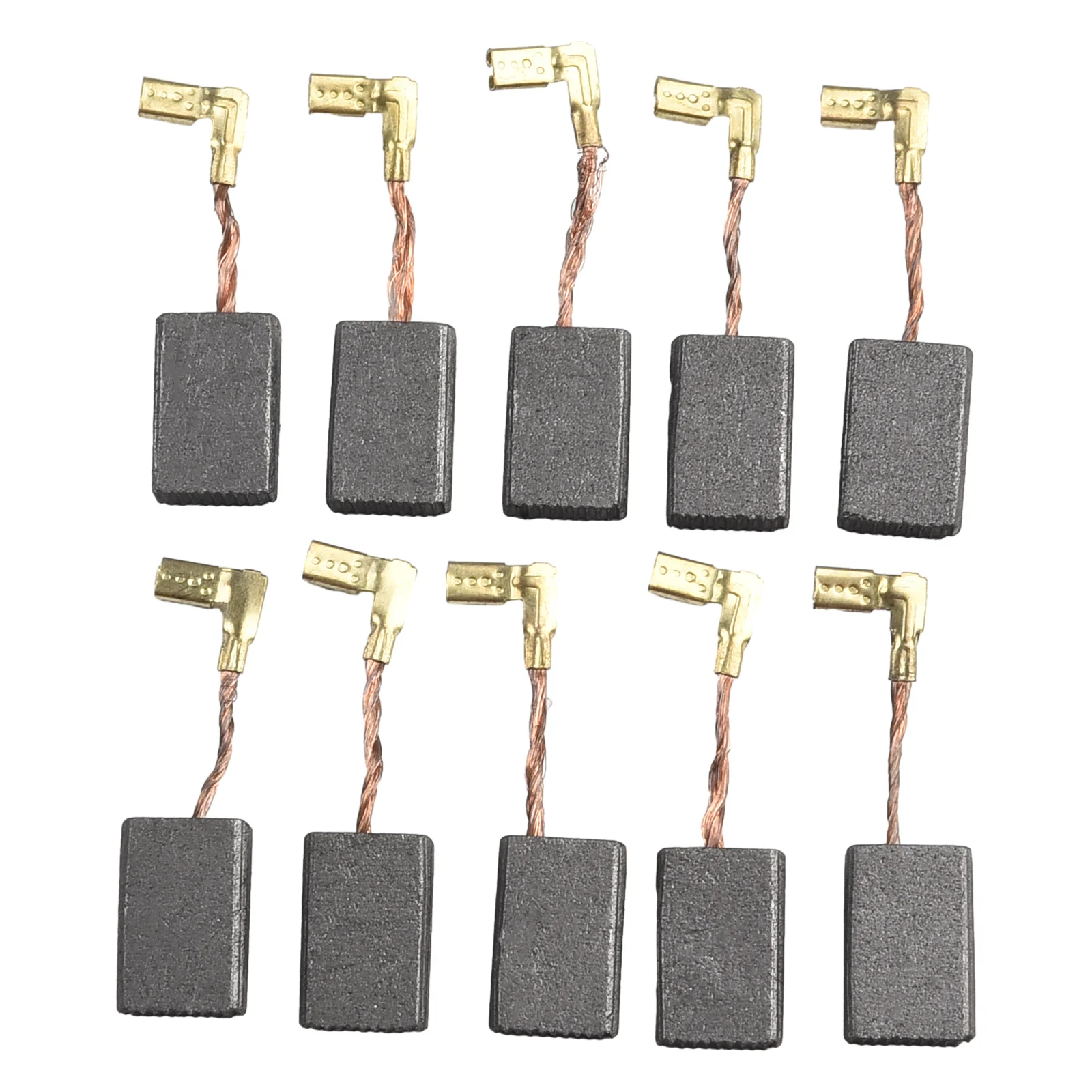 10 шт. карбоновые щетки CB-325 CB325, сменные 194074-2 для 9553NB 9554NB 9555NB 9556NB 9556PB 9557NB 9557PB 9558NB
10 шт. карбоновые щетки CB-325 CB325, сменные 194074-2 для 9553NB 9554NB 9555NB 9556NB 9556PB 9557NB 9557PB 9558NB