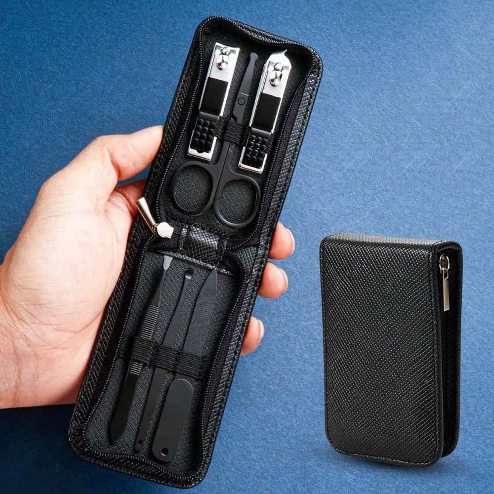 Home Zipper Bag Nail Care Nail Sanding Pedicure Tool Manicure Tool Nail Clippers Eyebrow Tweezers Nail Scissors Nail File
Home Zipper Bag Nail Care Nail Sanding Pedicure Tool Manicure Tool Nail Clippers Eyebrow Tweezers Nail Scissors Nail File