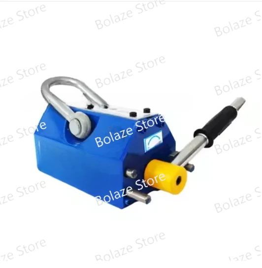 Energy Saving Design Permanent Magnet Suction Cup, YS-400 400KG High-quality Crane
Energy Saving Design Permanent Magnet Suction Cup, YS-400 400KG High-quality Crane