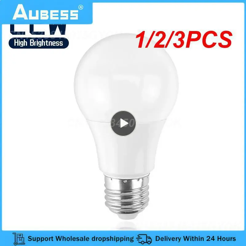 

1/2/3PCS lot LED Bulb E27 E14 20W 18W 15W 12W 9W 6W 3W Lampada LED Light 220V Bombilla Spotlight Lighting Cold/Warm White