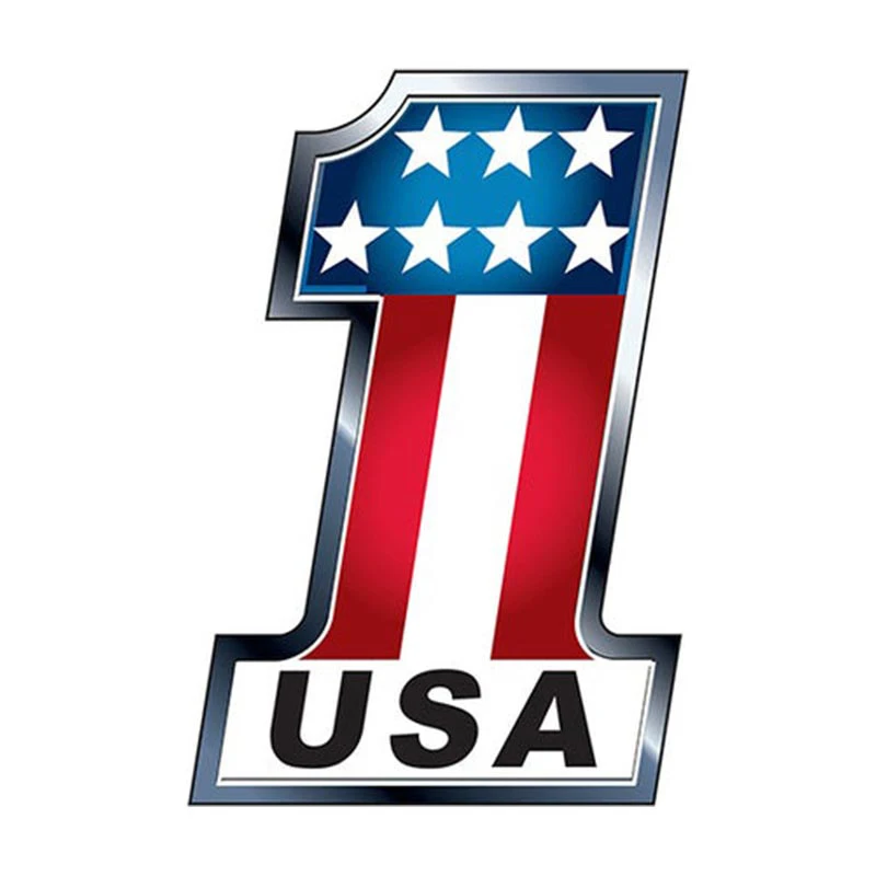 M1087# Racing Numbers with USA United States Flag Vinyl Car Sticker Motocross Moto Auto Decoration Bumper Decal
M1087# Racing Numbers with USA United States Flag Vinyl Car Sticker Motocross Moto Auto Decoration Bumper Decal