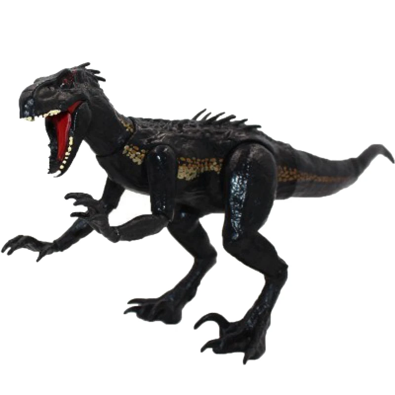 

Simulation Jurassic World Action Figures Adjustable Dinosaurs Toys For Boy Movie Dinosaur Model Toy For Children Gifts