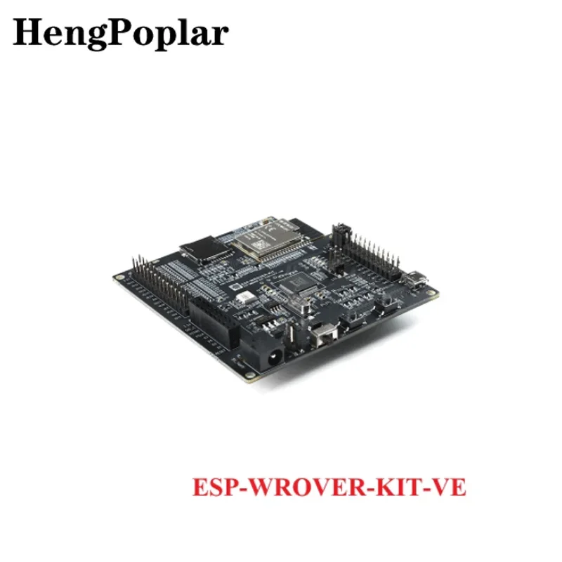ESP-WROVER-KIT Беспроводная плата для разработки с беспроводным модулем и ЖК-дисплеем
ESP-WROVER-KIT Беспроводная плата для разработки с беспроводным модулем и ЖК-дисплеем