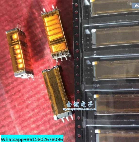 Новый оригинальный SGE2685-1G трансформатор высокого напряжения для инверторной мощности CCFL
Новый оригинальный SGE2685-1G трансформатор высокого напряжения для инверторной мощности CCFL
