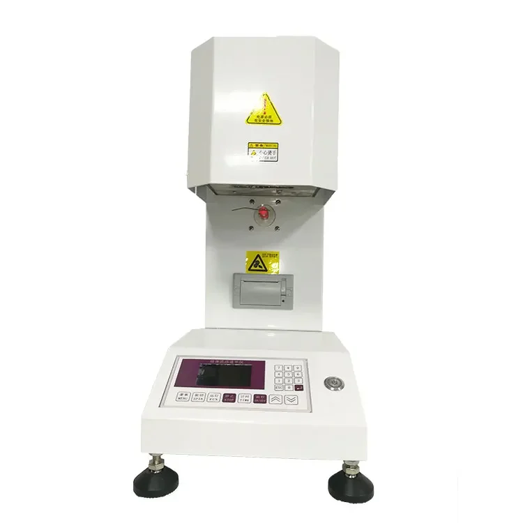 Digital plastic Melt Flow rate Index Tester mfi indexer testing machine Test Instrument with Good Price
Digital plastic Melt Flow rate Index Tester mfi indexer testing machine Test Instrument with Good Price
