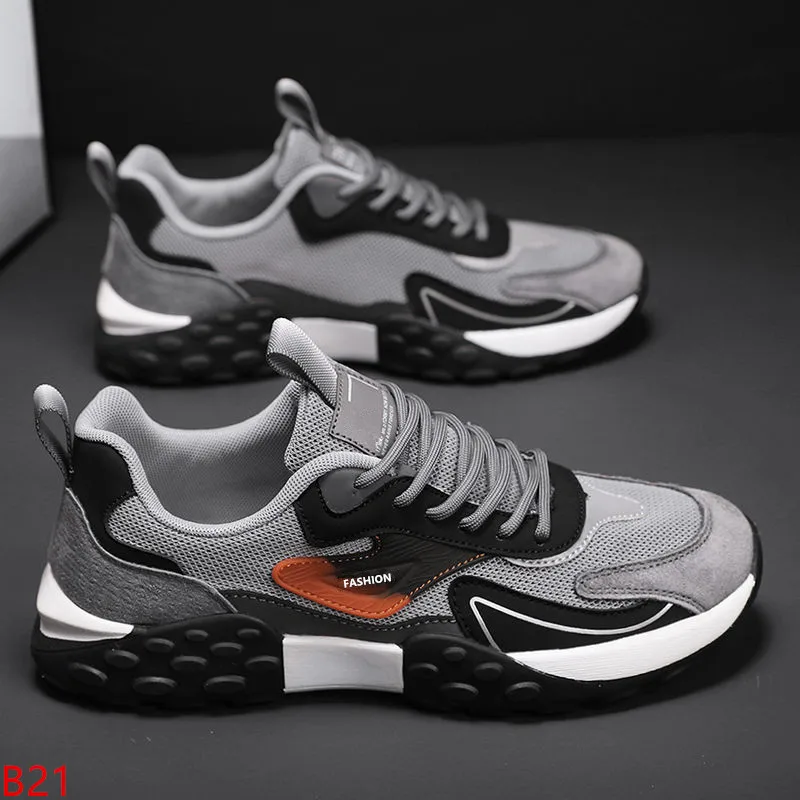 Men's Sneakers 2023 New Men Shoe Spring Autumn Sports Shoe Increase Thick Soled Tide Casual Sneaker Shoes Outdoor jogging shoes
Men's Sneakers 2023 New Men Shoe Spring Autumn Sports Shoe Increase Thick Soled Tide Casual Sneaker Shoes Outdoor jogging shoes
