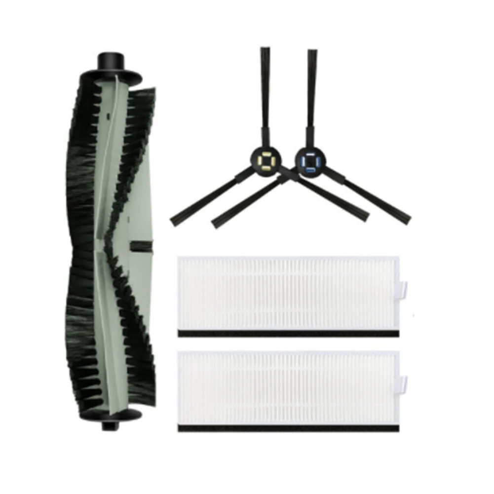 Main Brush Side Brush Hepa Filter for A7 A9S V8 V8S X750 X800 X785 V80 SSR1 SSRA1
Main Brush Side Brush Hepa Filter for A7 A9S V8 V8S X750 X800 X785 V80 SSR1 SSRA1