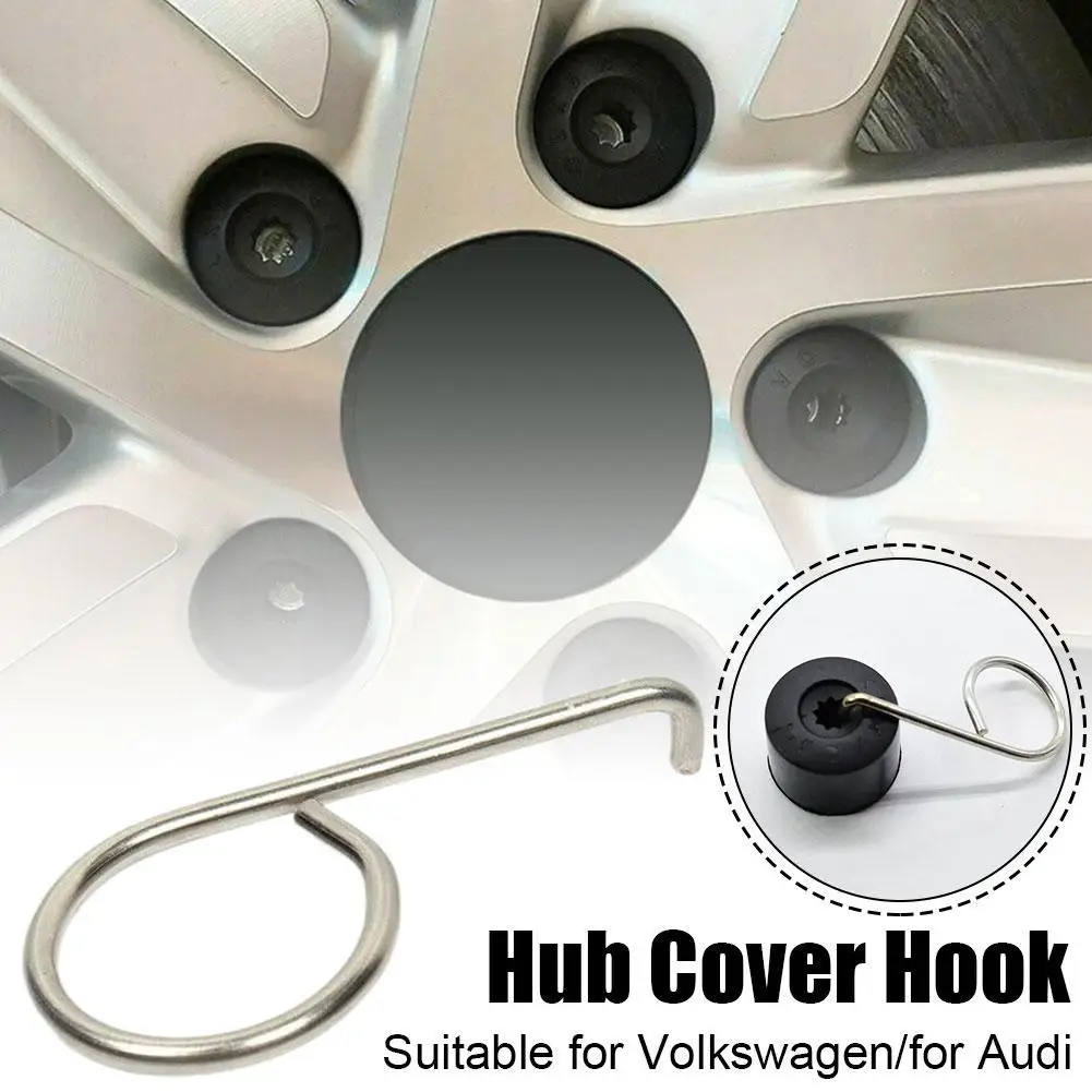 For Audi A3 A6L A4L Q5 Golf Screw Cap Hub Cover Pull Hook Removal Tool Clip Hook Wheel Nut Hub Cover Pull Hook Audi 6X0012243 1
For Audi A3 A6L A4L Q5 Golf Screw Cap Hub Cover Pull Hook Removal Tool Clip Hook Wheel Nut Hub Cover Pull Hook Audi 6X0012243 1