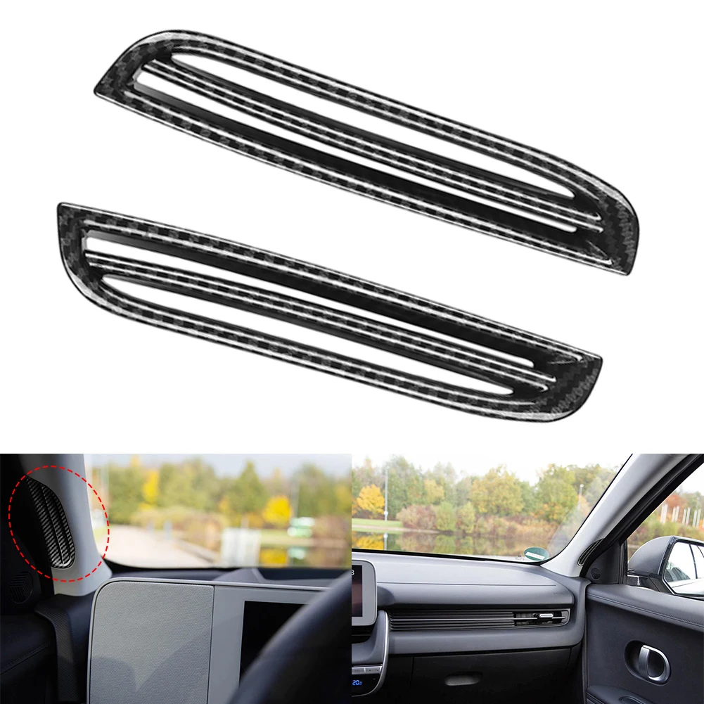 Vent Trim Vent Cover Cover Trim Dirt-resistant For Hyundai Ioniq5 2022 Light Weight Scratch-resistant Brand New
Vent Trim Vent Cover Cover Trim Dirt-resistant For Hyundai Ioniq5 2022 Light Weight Scratch-resistant Brand New
