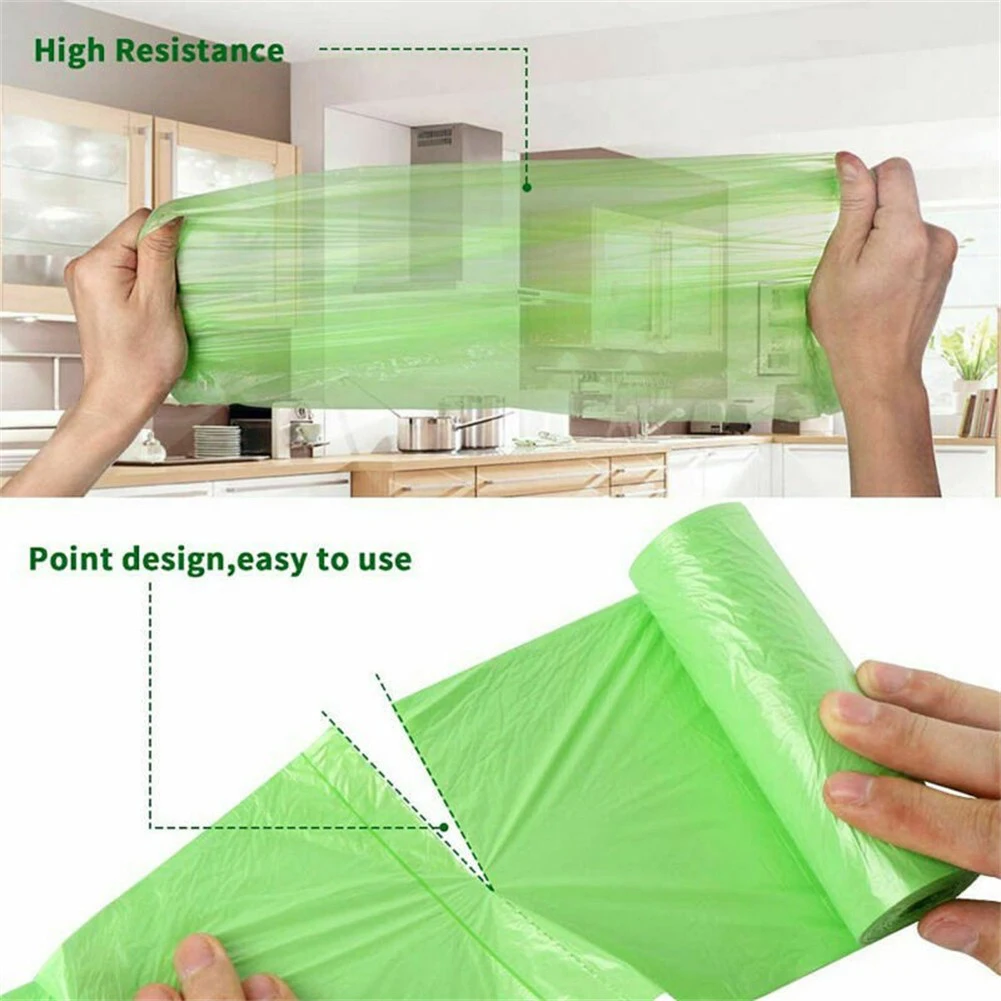 Camping Biodegradable Bag Useful Clean Durable Home Thick Toilet Composting PE Portable Garbage Green 5 Volume
Camping Biodegradable Bag Useful Clean Durable Home Thick Toilet Composting PE Portable Garbage Green 5 Volume