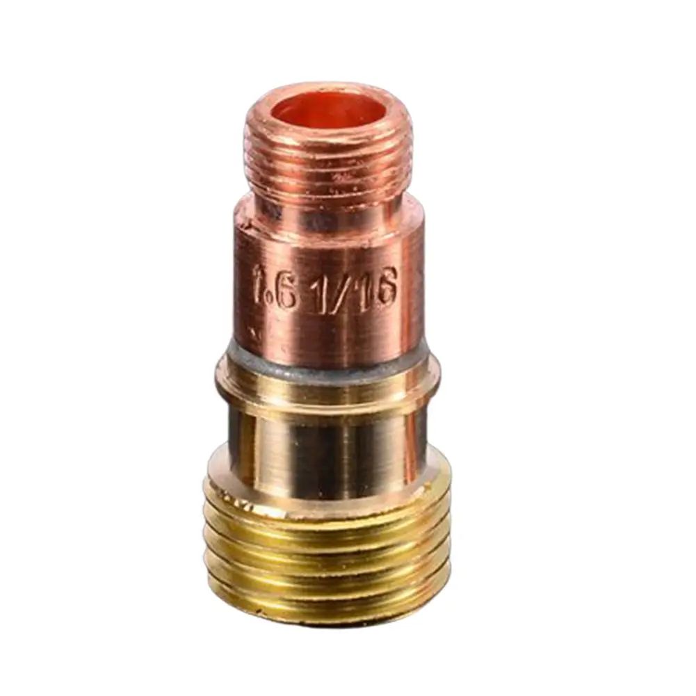 Upgrade Your Welding Equipment with This Top Quality Brass Collet Body Stub Gas Lens for PTA DB SR WP 17 18 26 Torch
Upgrade Your Welding Equipment with This Top Quality Brass Collet Body Stub Gas Lens for PTA DB SR WP 17 18 26 Torch