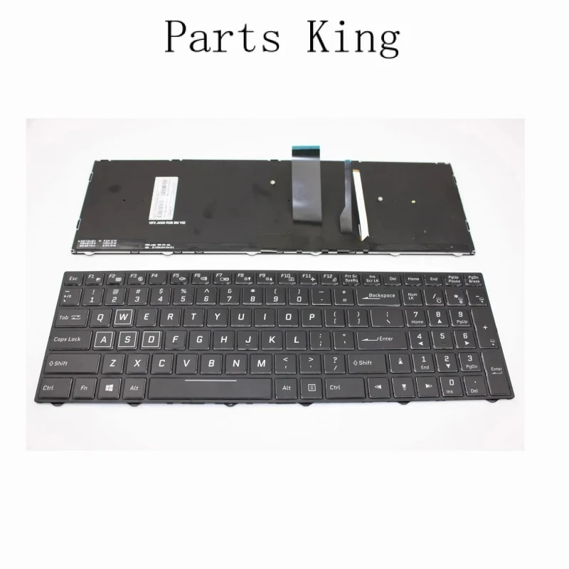 Новая клавиатура с подсветкой для Hasee 911SE MT ST PLUS U5Td U5Tc U5Tb U5Ta T6TI-X7 X5
Новая клавиатура с подсветкой для Hasee 911SE MT ST PLUS U5Td U5Tc U5Tb U5Ta T6TI-X7 X5