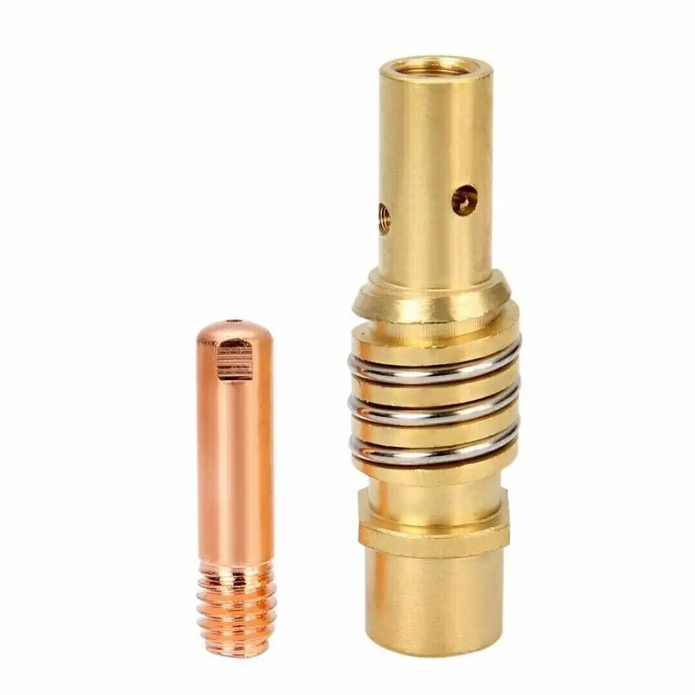 Tip Holder Welding 0.6-1.2mm 15AK MIG Welding Contact Tip For Chiry For Jasic For Mitech For Riland MIG Welding
Tip Holder Welding 0.6-1.2mm 15AK MIG Welding Contact Tip For Chiry For Jasic For Mitech For Riland MIG Welding
