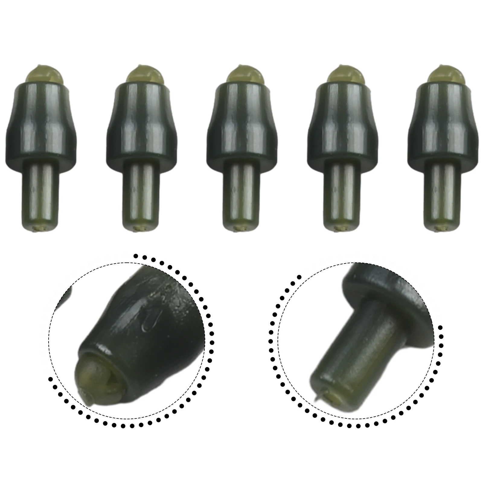 Method Connector Feeder Connectors Green Quick Change Connectors Stop Beads 10 Pcs/pack Accessories Baits Brand New
Method Connector Feeder Connectors Green Quick Change Connectors Stop Beads 10 Pcs/pack Accessories Baits Brand New
