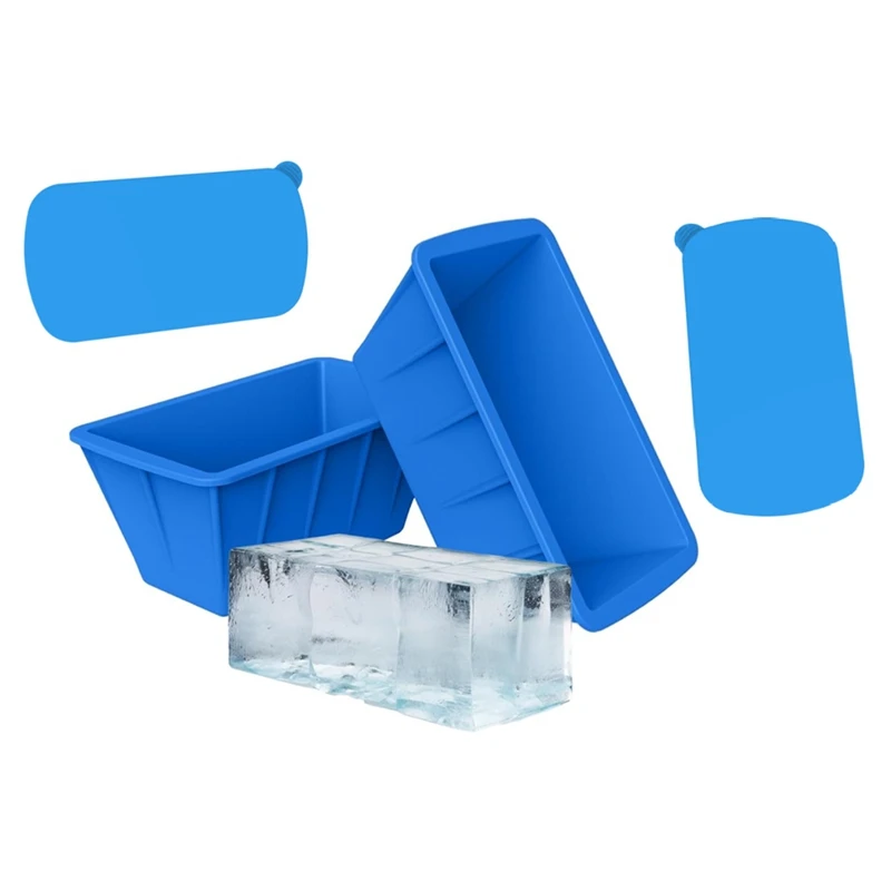 Ice Block Mold For Cold Plunge Tubs Extra Large Reusable Silicone Mold Drink Coolers
Ice Block Mold For Cold Plunge Tubs Extra Large Reusable Silicone Mold Drink Coolers