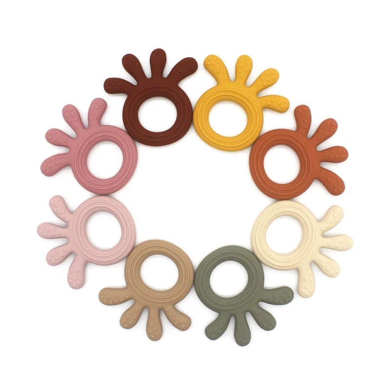 Baby Teether Silicone Bracelet BPA Free Cute Octopus Silicone Pendant Teething Rattles for Baby Accessories Toys 1pc
Baby Teether Silicone Bracelet BPA Free Cute Octopus Silicone Pendant Teething Rattles for Baby Accessories Toys 1pc