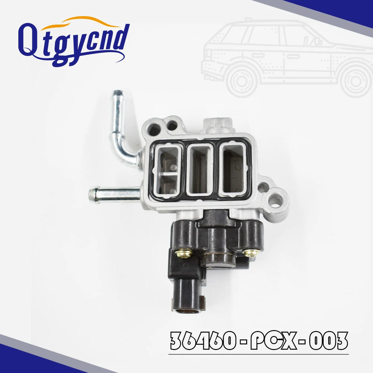 

36460-PCX-003 New Repair IACV Idle Air Control Valve for Honda S2000 2.2L 2.0L 2000-2009 134-21021 73-4536 36460 PCX 003