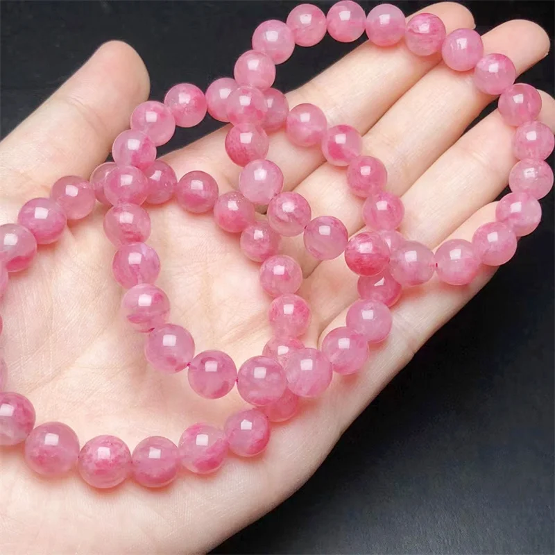 Natural hodonite Bangle Women Fashion Reiki Clear Quartz Round Stone Strand Bangles Summer Jewelry Gift 1PCS 12x14mm
Natural hodonite Bangle Women Fashion Reiki Clear Quartz Round Stone Strand Bangles Summer Jewelry Gift 1PCS 12x14mm