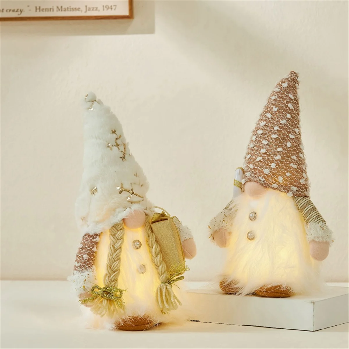 Рождественская Кукла Gnome без лица, Рождественский Декор для дома, Рождественское украшение, рождественские подарки, новогодние подарки
Рождественская Кукла Gnome без лица, Рождественский Декор для дома, Рождественское украшение, рождественские подарки, новогодние подарки