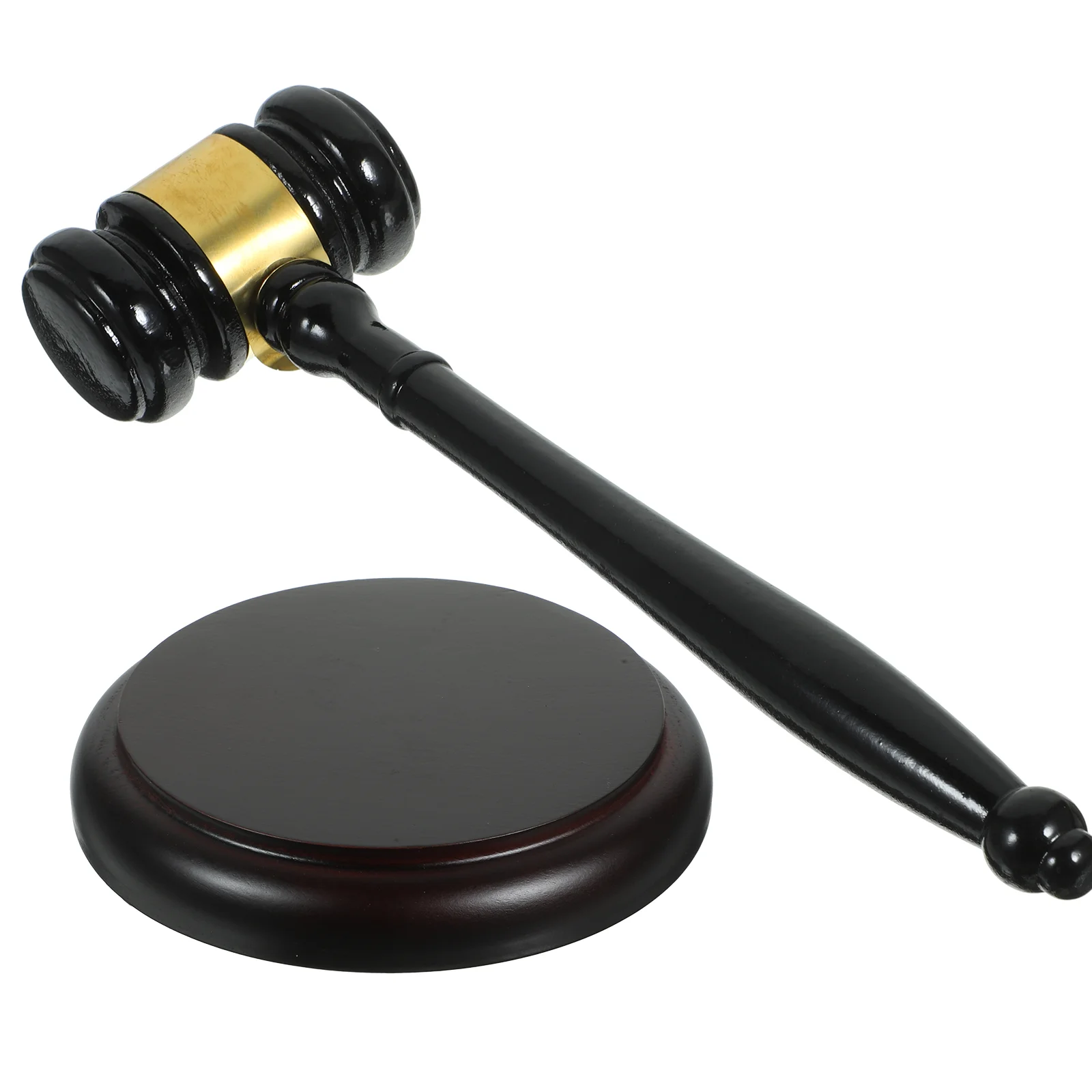 1 Set Durable Wooden Gavel Practical Lawyer Judge Hammer Auction Sale Wooden Hammer
1 Set Durable Wooden Gavel Practical Lawyer Judge Hammer Auction Sale Wooden Hammer