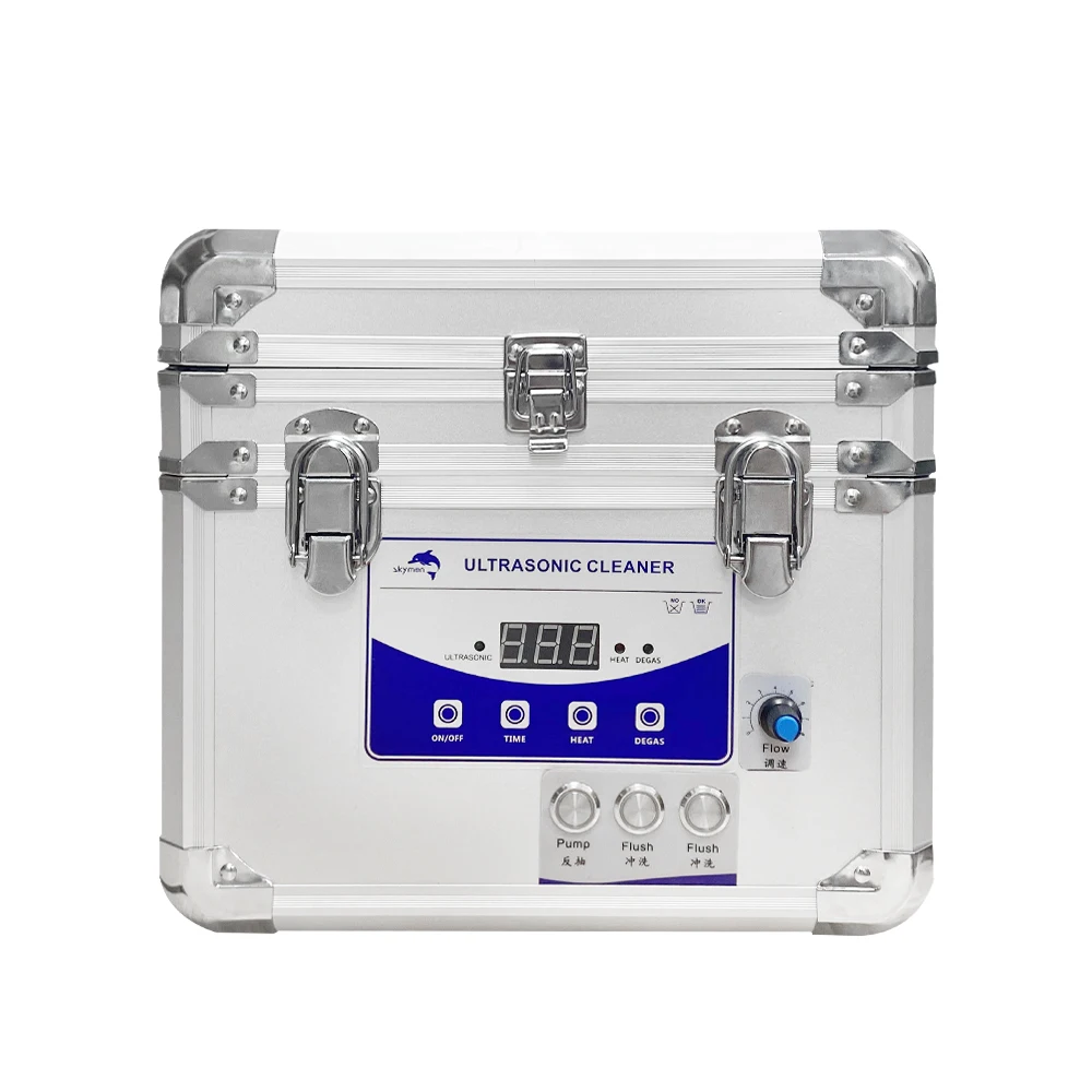 UV Print Head Cleaning Machine Ultrasonic Printhead Cleaner with heating function 110V 220V optional
UV Print Head Cleaning Machine Ultrasonic Printhead Cleaner with heating function 110V 220V optional