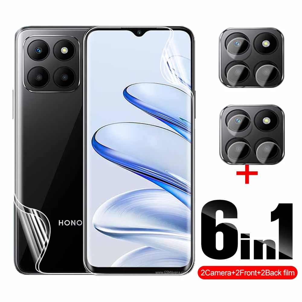 6 в 1, передняя и задняя Гидрогелевая пленка для Honor 70 Lite 5G 6,5 дюйма, Защитная пленка для объектива камеры для Honor 70 Lite xonor 70 lite, чехол для телефона
6 в 1, передняя и задняя Гидрогелевая пленка для Honor 70 Lite 5G 6,5 дюйма, Защитная пленка для объектива камеры для Honor 70 Lite xonor 70 lite, чехол для телефона
